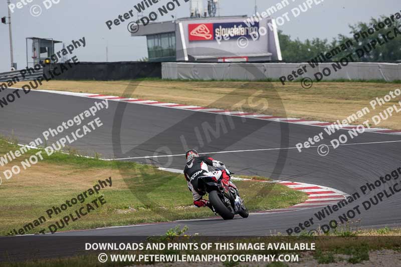 25 to 27th july 2019;Slovakia Ring;event digital images;motorbikes;no limits;peter wileman photography;trackday;trackday digital images